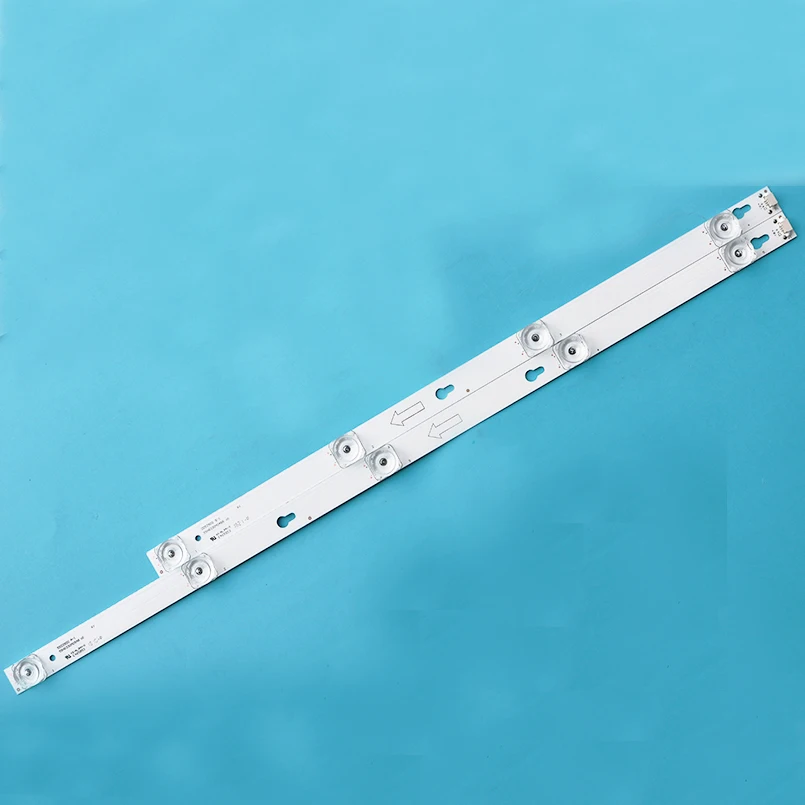 Светодиодный Подсветка полоса лампа для TCL L55P2-UD YHE-4C-LB5504-YH01J LVU550CS0T 4C-LB5505-HR04J LB5504-HR13J B55A858U L55F3800A