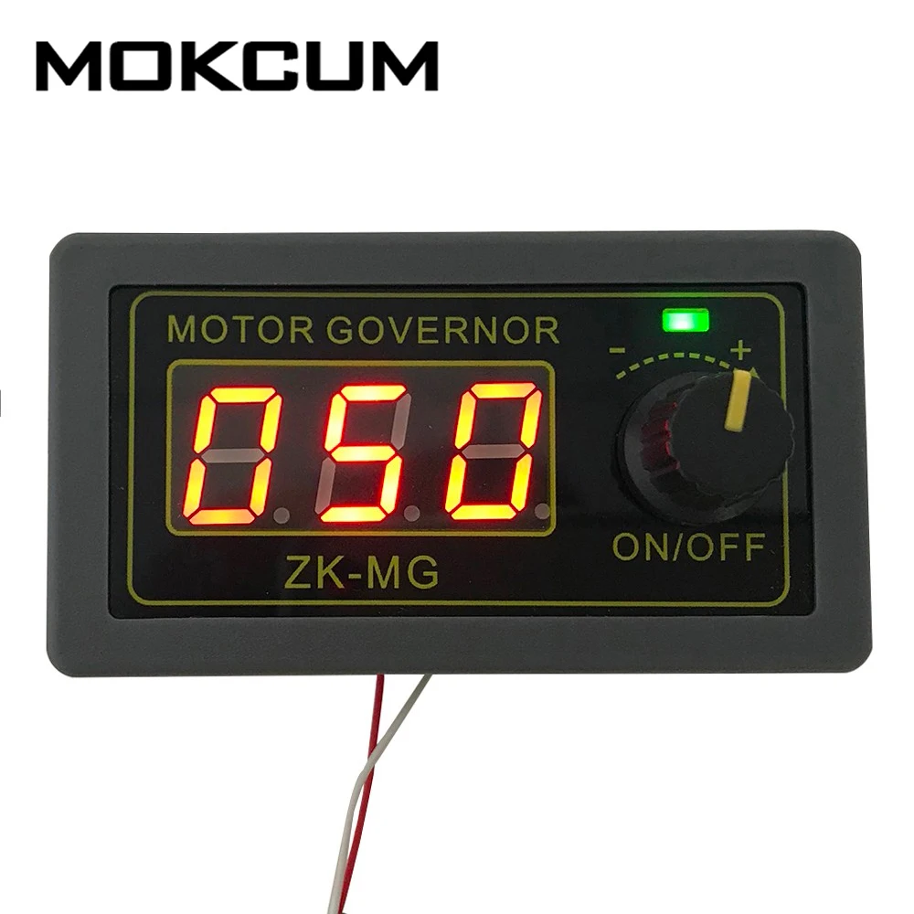 5V 12V 24V 150W High Мощность ШИМ контроллер скорости двигателя постоянного тока