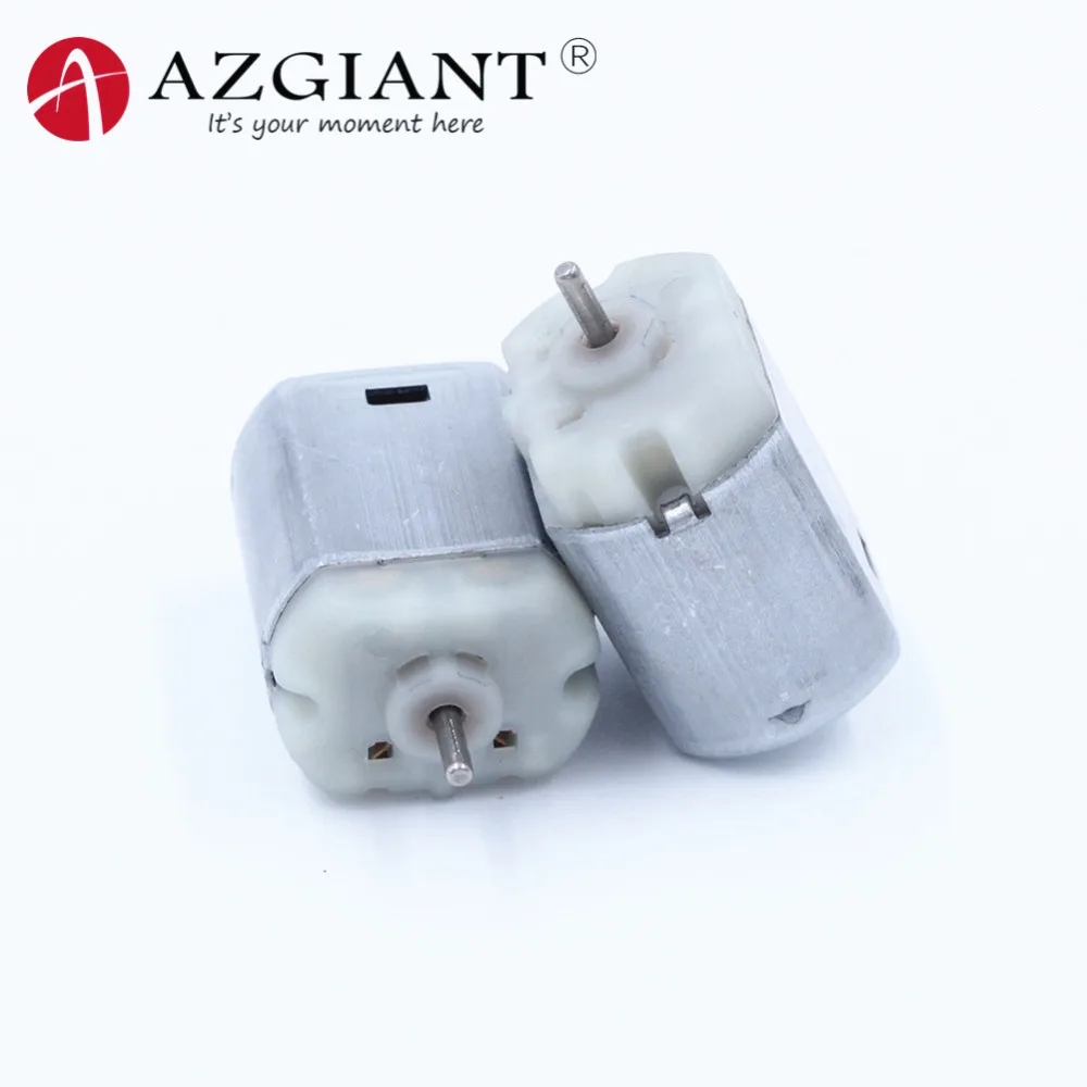 2 шт./лот FC 280PC SC 12В 12500 об/мин микро DC мотор Автомобильный Дверной замок зеркало