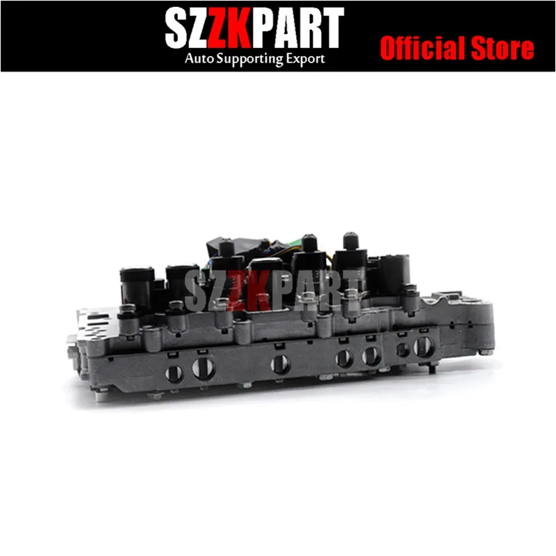 

RE5R05A Transmission Valve Body w/ Solenoid for HYUNDAI KIA for NISSAN ARMADA CARVAN CIMA for INFINITI EX35 FX35 G35 G37 M35 Q45