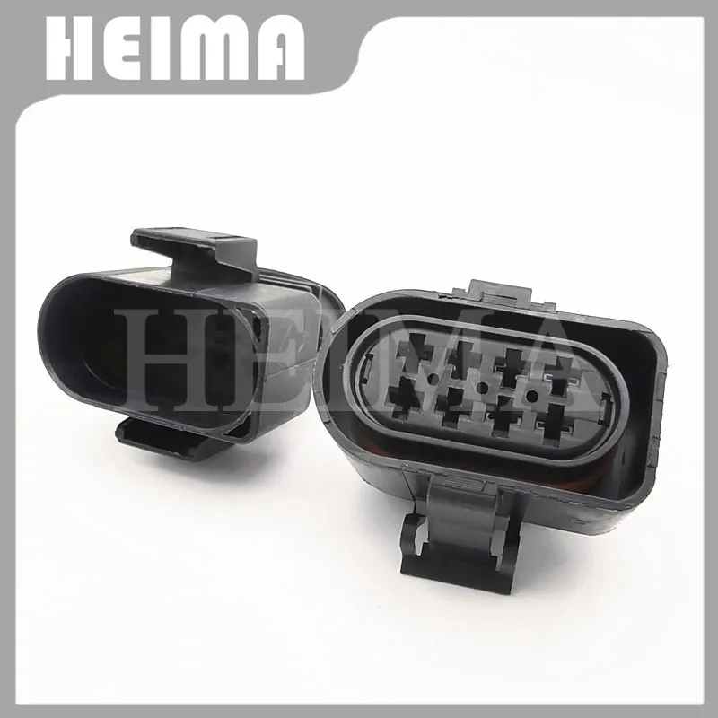 5 комплектов черный 3 мм 8 контактов штекер гнездо герметичный водонепроницаемый