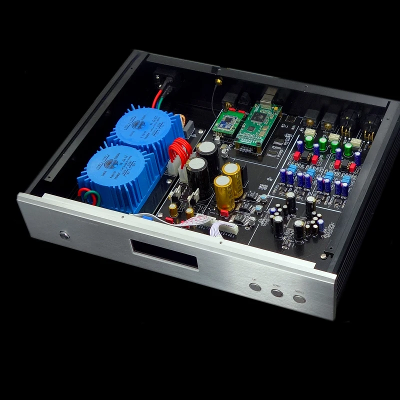 HiFi AK4499EQ Bluetooth совместимый 5 0 усилитель DAC поколения флагманский APTX LDAC декодер с