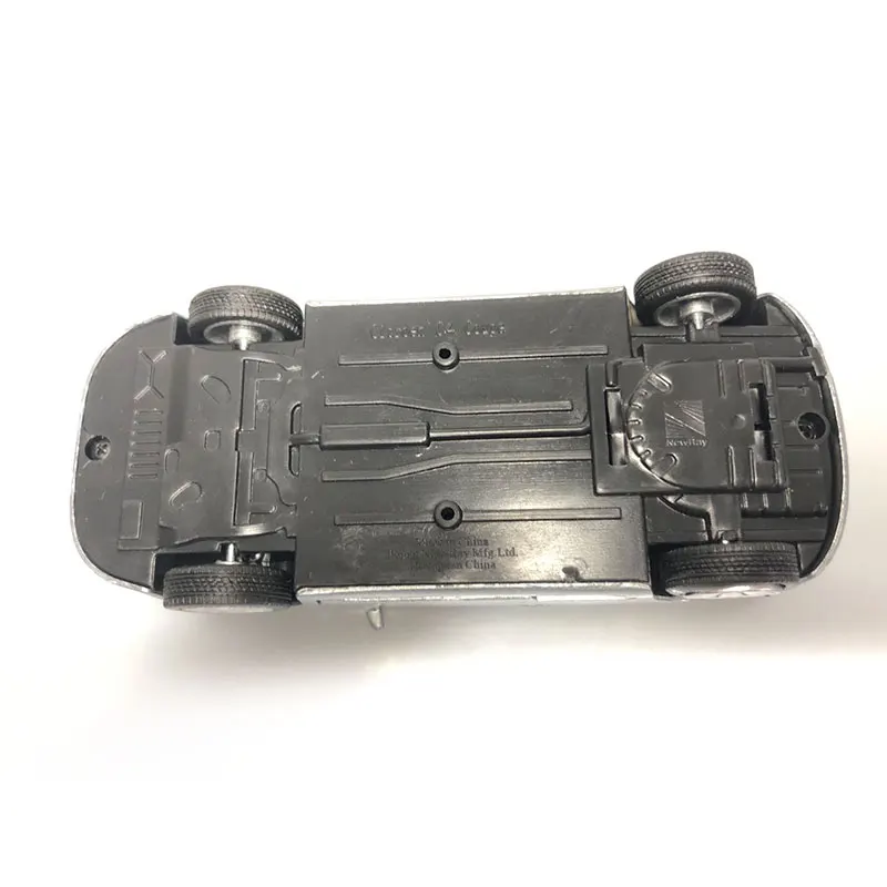 NEWRAY 1/32 масштабная модель автомобиля игрушки Citroen C4 купе литая под давлением металлическая модель автомобиля игрушка для детей, коллекция, украшение, подарок