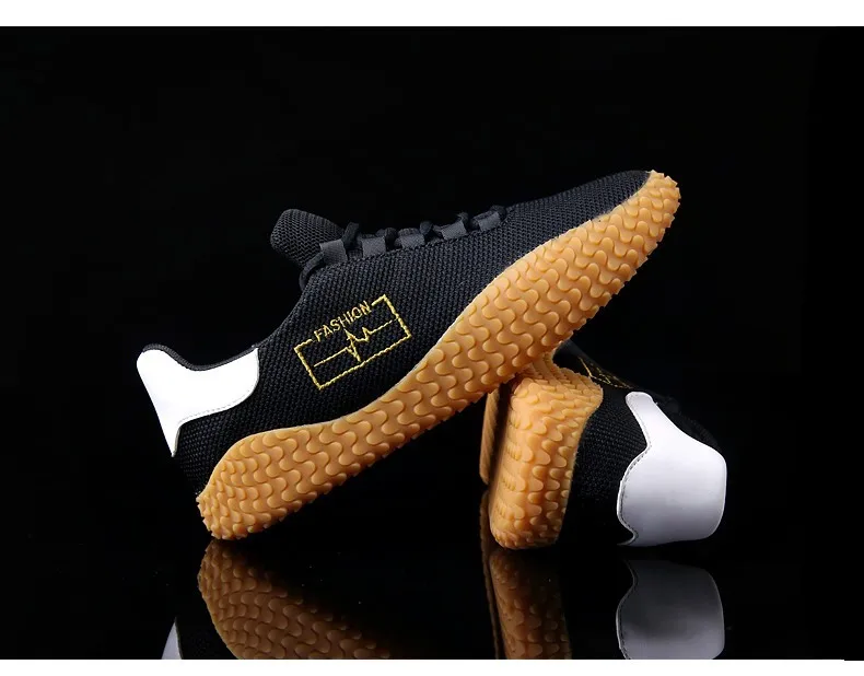 Xiaomi Flyknit/мужская повседневная обувь; Классическая простота; Мужская Спортивная обувь; резиновые кроссовки; Лидер продаж года; дышащие кроссовки для бега;