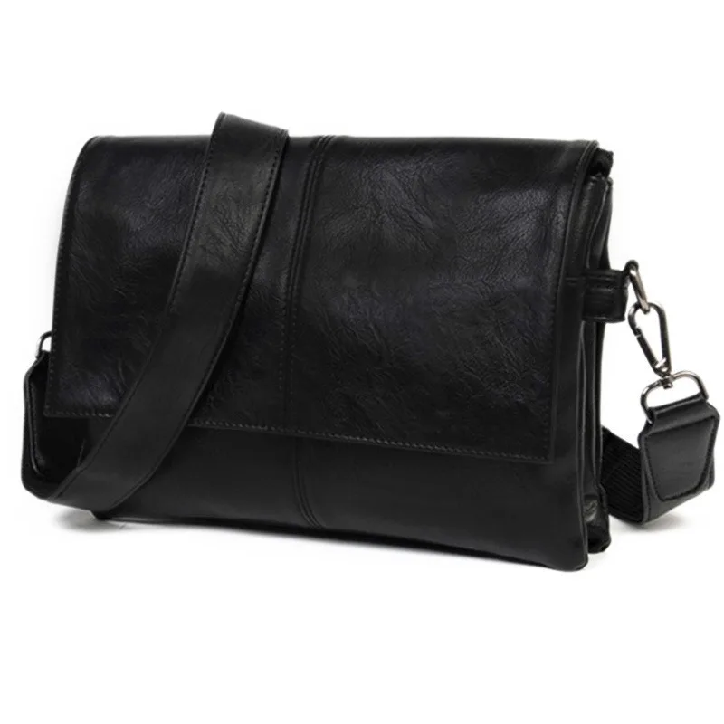 

Bag for Men 2021 New Bag PU Leather Solid Color Shoulder Bag Fashion Bag Shoulder Bag Bag Crossbody Bag Fashion Bags