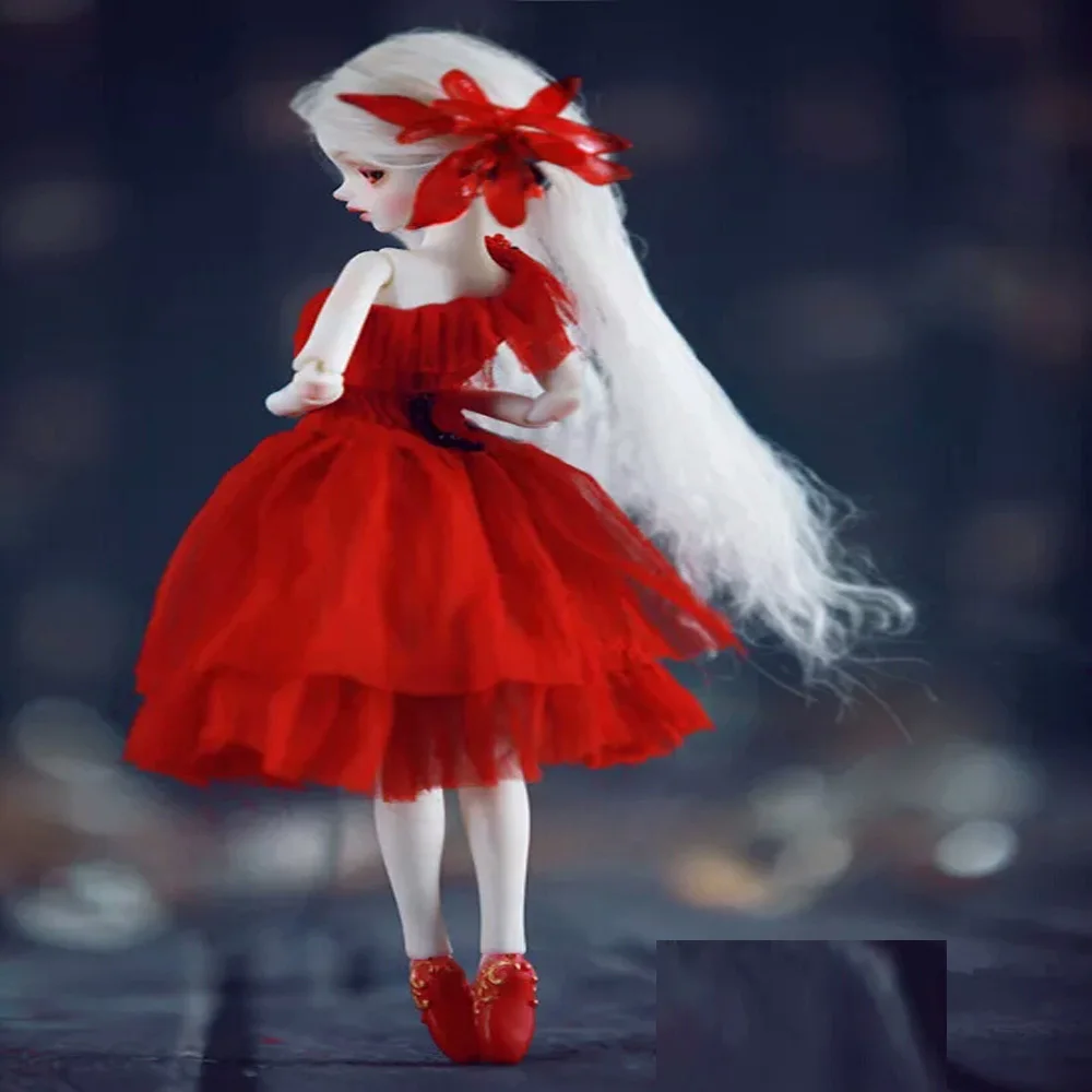 1/8 BJD/очки кукла цветок фея человеческий свободный глаз | Игрушки и хобби