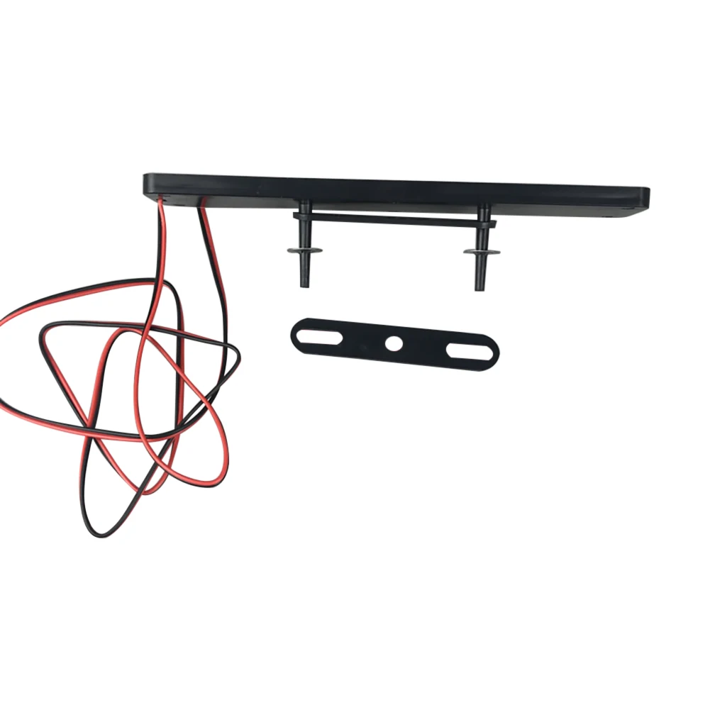 

Led3d Car Signal Light Front Grille Mid-grid Decoration Pickup Truck Front Face Day Travel Atmosphere Modified Lamp