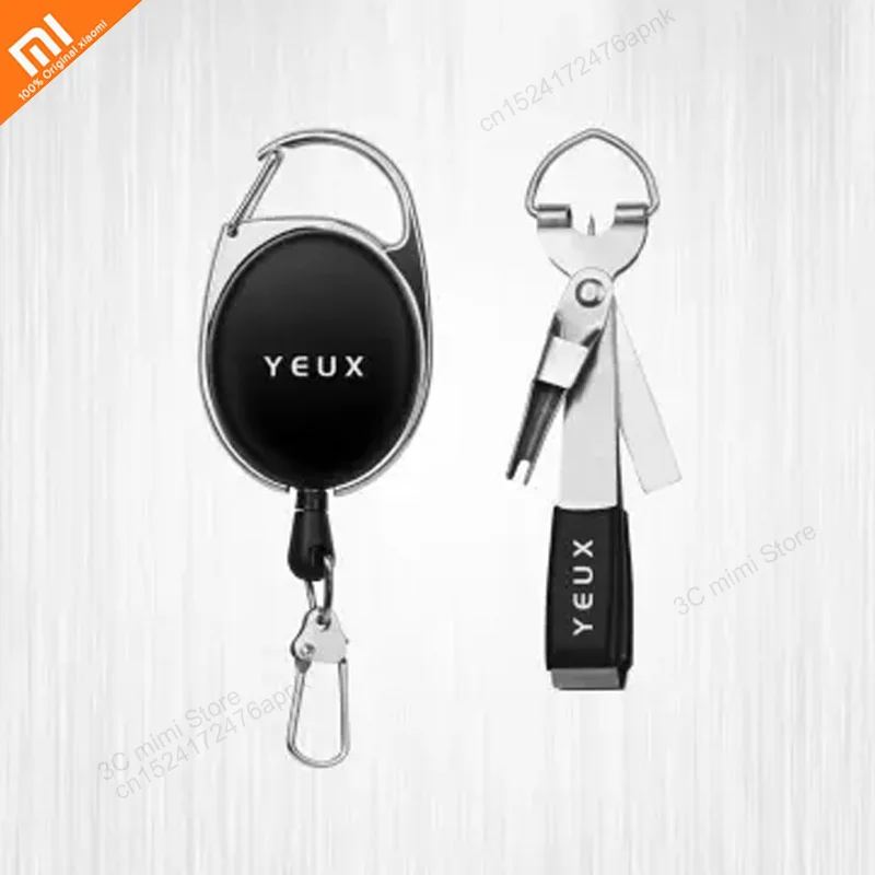 Xiaomi mijia портативный многофункциональный инструмент для рыбалки, инструмент для обрезки ножей, заточка рыболовный трос, инструмент для умного дома