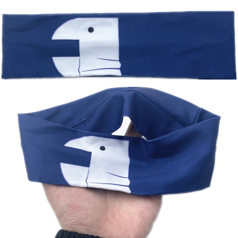 Аксессуары для костюмов в стиле аниме SK8 the Infinity Reki Kyan темно-синий головной убор |