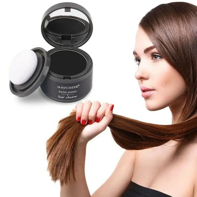 

Xueqi Meiqianer Maycheer Hairline Shadow Powder Filling Hairline Forehead Artifact D5P2