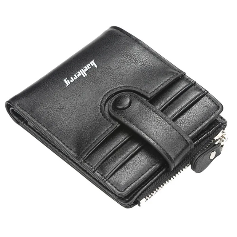 Новинка 2019 мужской кошелек LADSOUL многофункциональный Ретро креативный для