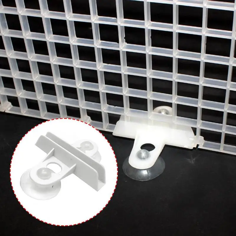 10 шт. разделительный зажим для аквариума|Большие и маленькие аквариумы| |