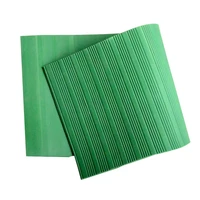 1pcs anti slip insulating rubber pad 10kv high voltage insulation rubber sheet customization