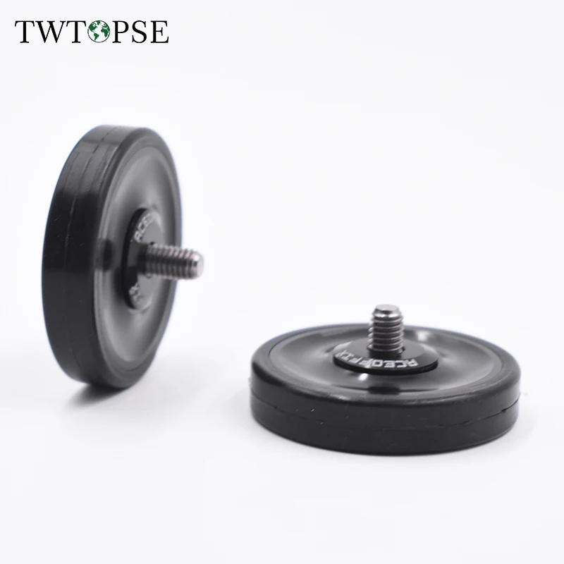 Колесо для велосипеда TWTOPSE Easywheel подшипника Brompton стабилизированный велосипедный