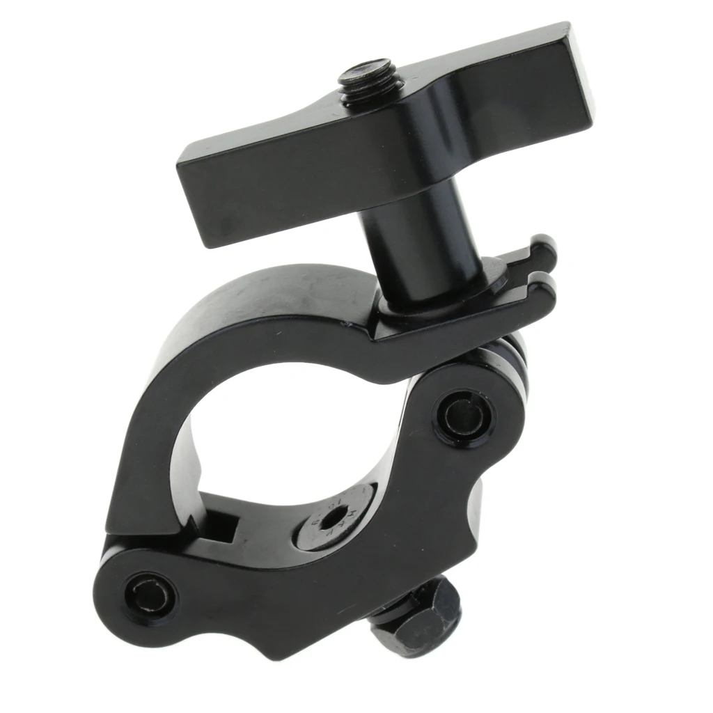 

1x 200kg Stage Lighting Hook Clamp Clamp Fit 48mm-51mm OD Tubing