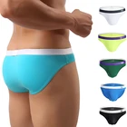 Трусы-брифы мужские, пикантное нижнее белье, трусы