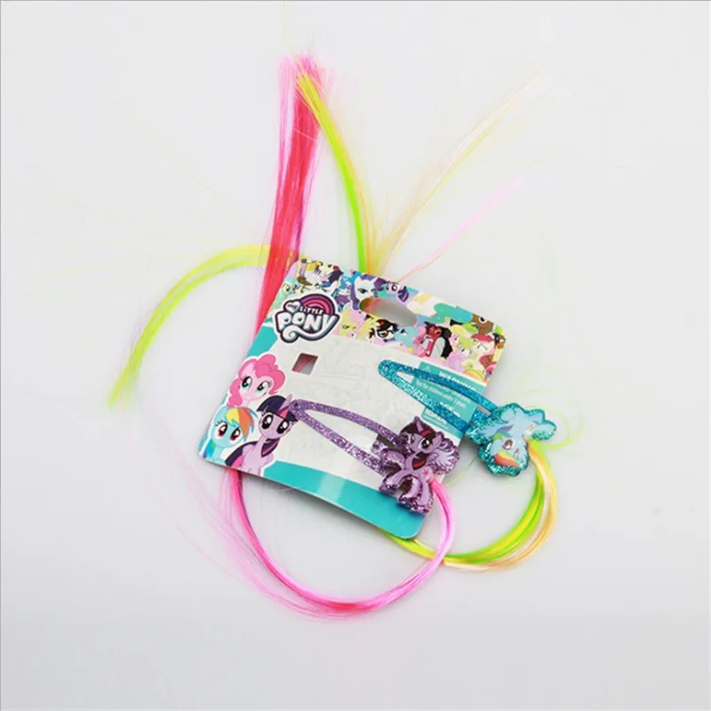 Косплей-костюмы Мой ребенок из аниме пони заколки для волос с принцессой