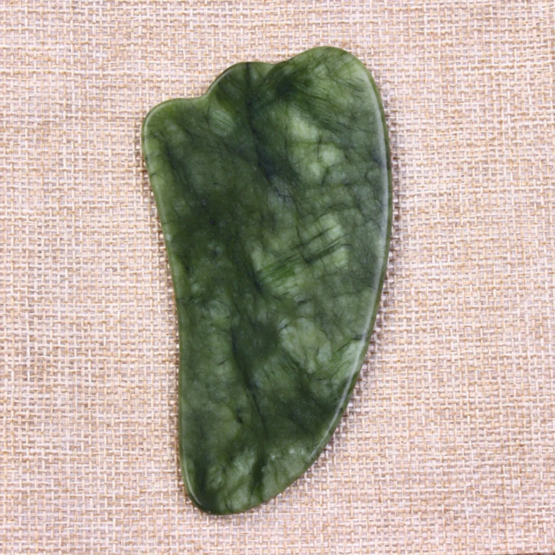 

Rose Quartz Face Massage Gua Sha Board Crystal Stone Jade Massager Body Facial Eye Scraping Acupuncture Gouache Scraper gua sha