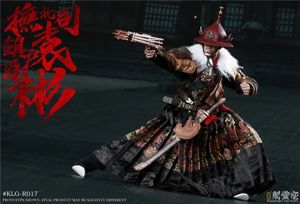 В наличии полный SetFull комплект KLG товара: 1/6 юаней дороже Ящика (# R017) &quotбай Ху&quot Bei