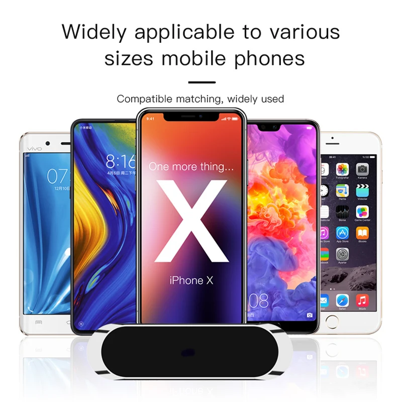 magnetic car phone holder for iphone 12 11 pro max x r samsung s20 metal magnet navigation car bracket 360 degree rotation stand free global shipping