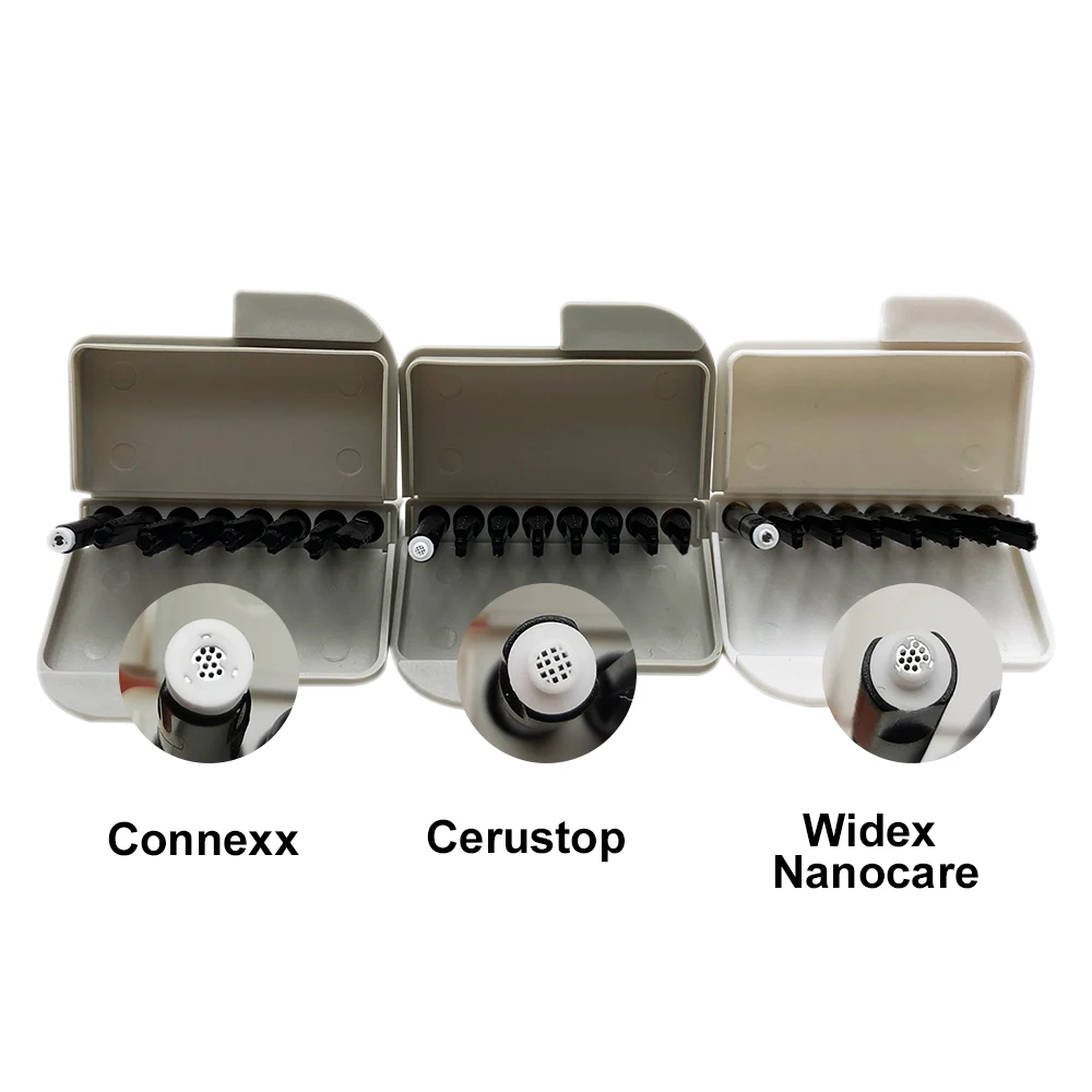 Защитный фильтр для слухового аппарата защитный ушного воска| |