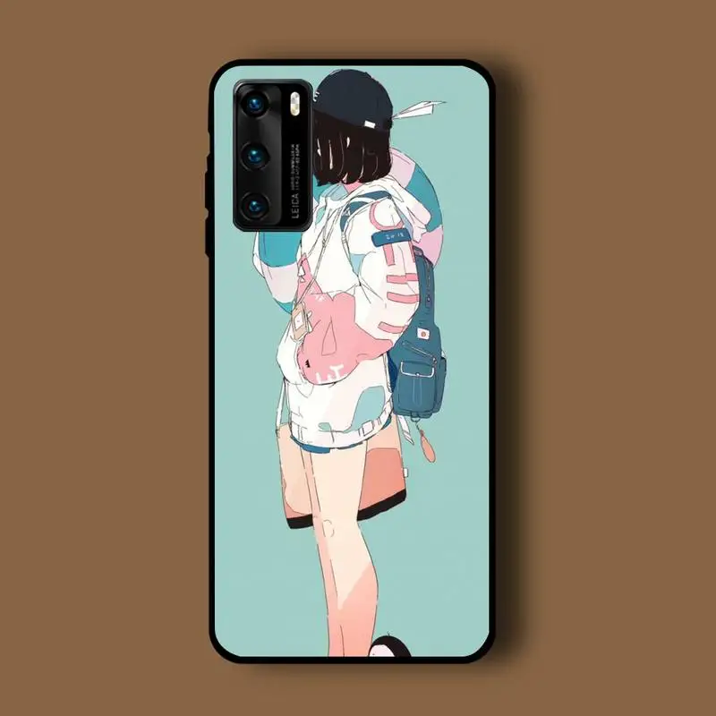 

Handsome girl Phone Case For Samsung A01 A10 A20 M30 A40 A50 A51 A70 A71 A80 Cover Fundas Coque