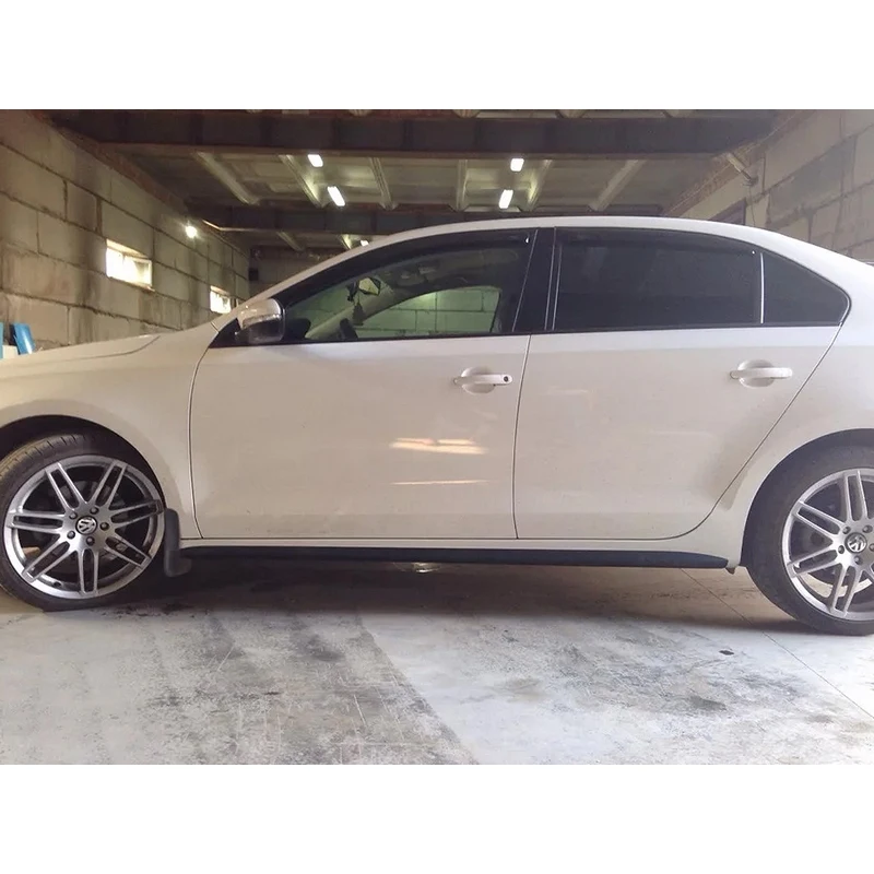 Накладки на пороги jetta 6. Защитная накладка на порог фольксваген джетта 6. Пороги для vw jetta 6. Пороги jetta 5. Порог фольксваген джетта.