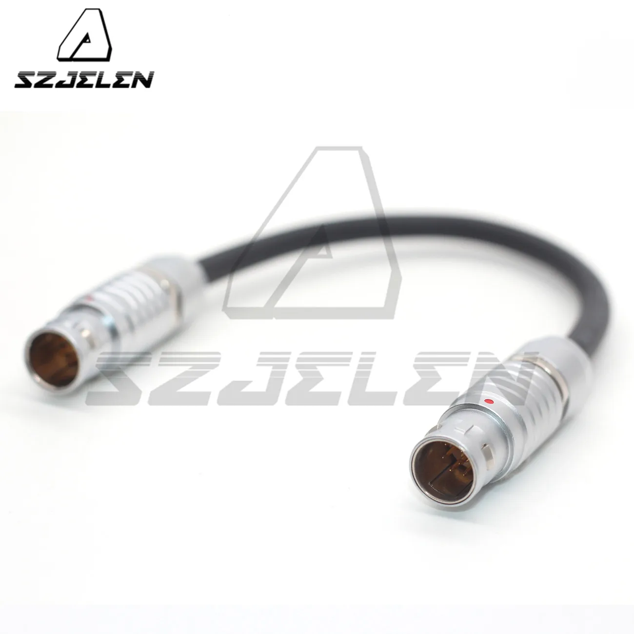 Кабель питания FGG 2B 10pin к FG 2B 10pin для DJI Ronin 2 позволяет дистанционно устанавливать Двойной аккумулятор TB50