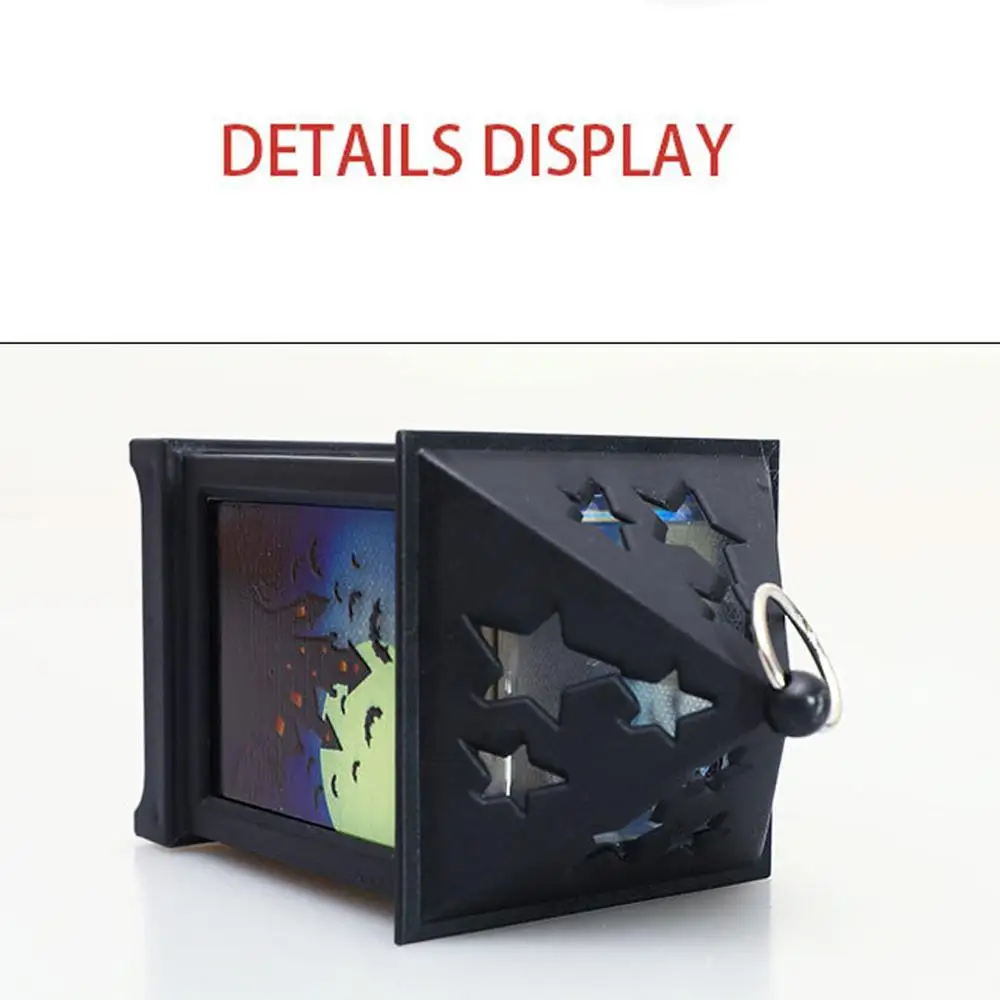 Гипсофила светильник s светодиодный ночной Светильник Хеллоуина звёздное небо с