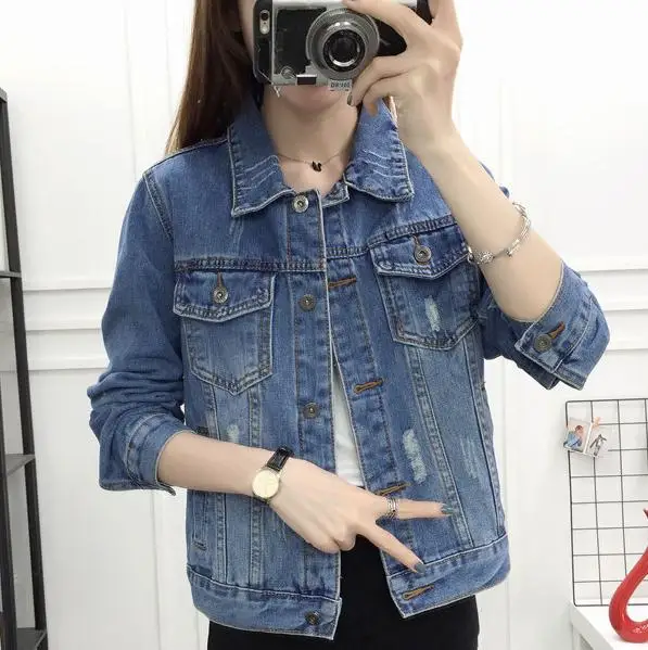 

Весна-Осень 2020, новая стильная модная женская куртка с длинным рукавом, пальто