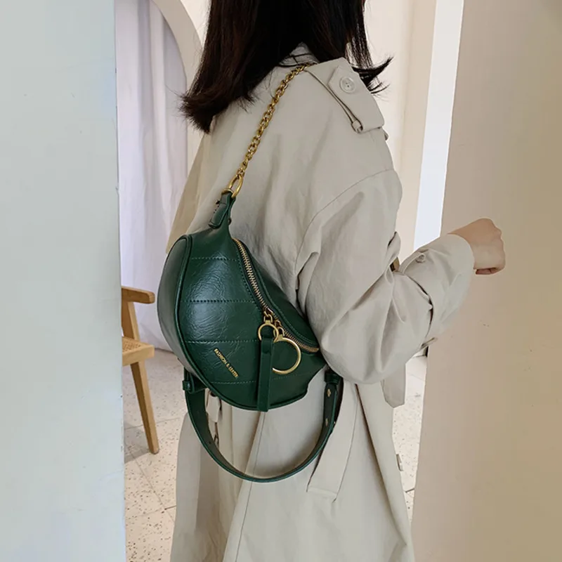 BXX Sac/2019 модные осенне-зимние роскошные женские сумки дизайнерские Джокер цепи Silod