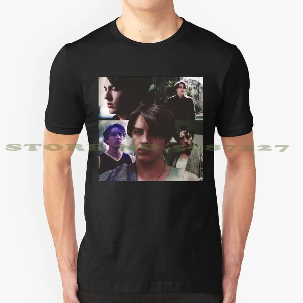 

Cody Fern Edit In The Last Time I Saw Richard Black White Tshirt For Men Women Cody Fern The Last Time I Saw Richard Actor