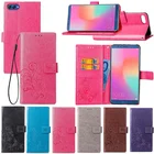 Чехол-книжка для OPPO RENO 5G, 10X, Realme C25S, C21, C21Y, C20, C20A, C11, 2021, 2020, кожаный, с отделением для карт