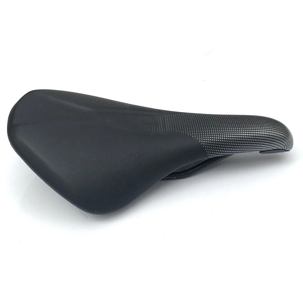 Велосипедное седло из искусственной кожи дышащая мягкая подушка для сидения MTB