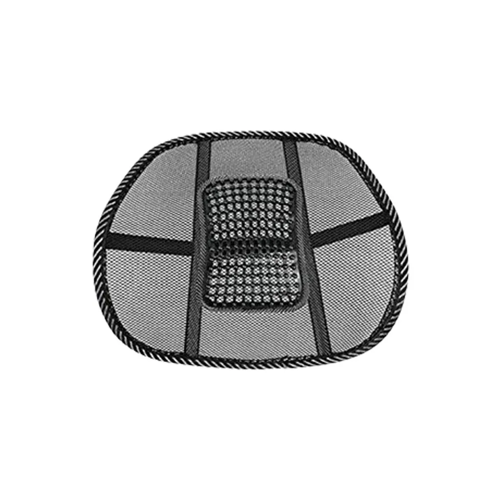 2 шт. Универсальная автомобильная опора на спинку кресла массажная поддержка для