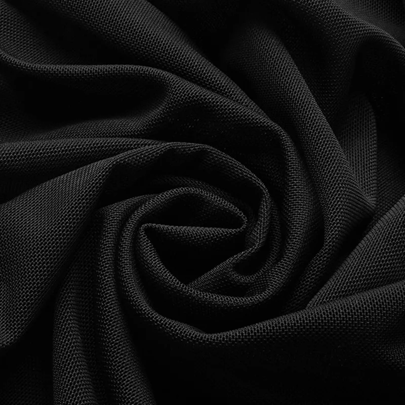 VC Горячее предложение Мода элегантная драпировка Украшенные сексуальное платье