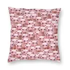 Bingus, армейский чехол, подушка, наволочка, шелковые наволочки, Чехол на подушку