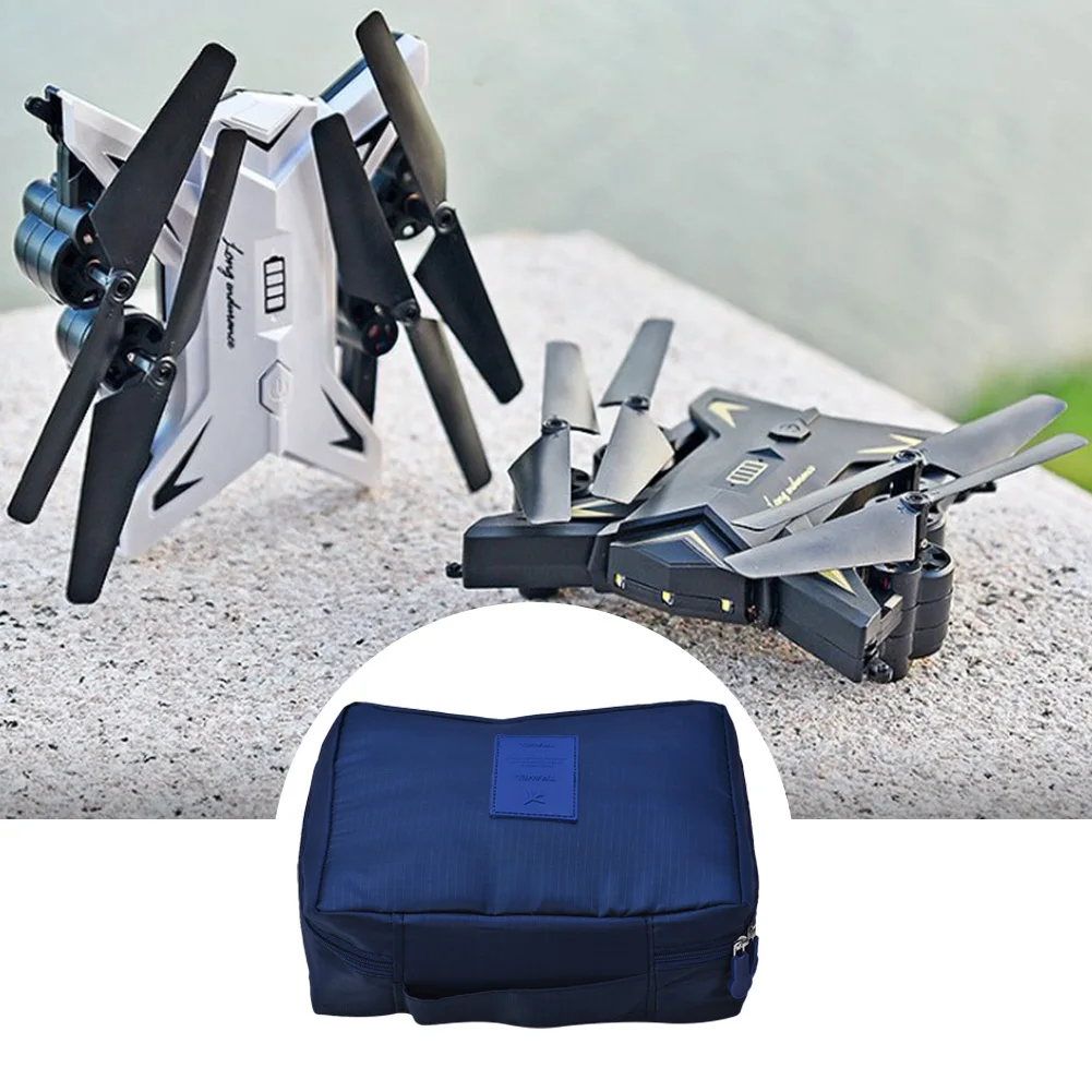 

RC Drone Spare Parts Carrying Bag Handbag Backpack Portable Waterproof Storage Bag For KY601S Drone