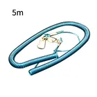 Птица канат для попугаев Летающий поводок против укусов птица на открытом воздухе агаронические петухи Starling Anti-Bite тренировочный поводок для полета инструмент для птиц