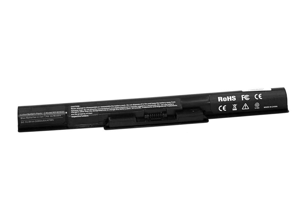 Аккумулятор ApexWay для ноутбука sony BPS35 VGP-BPS35 VGP-BPS35A для VAIO Fit 14E VAIO Fit 15E Series