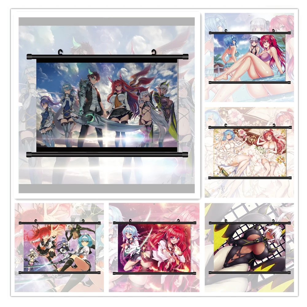 

The Promised Neverland Anime Manga HD Print Wall Poster Scroll