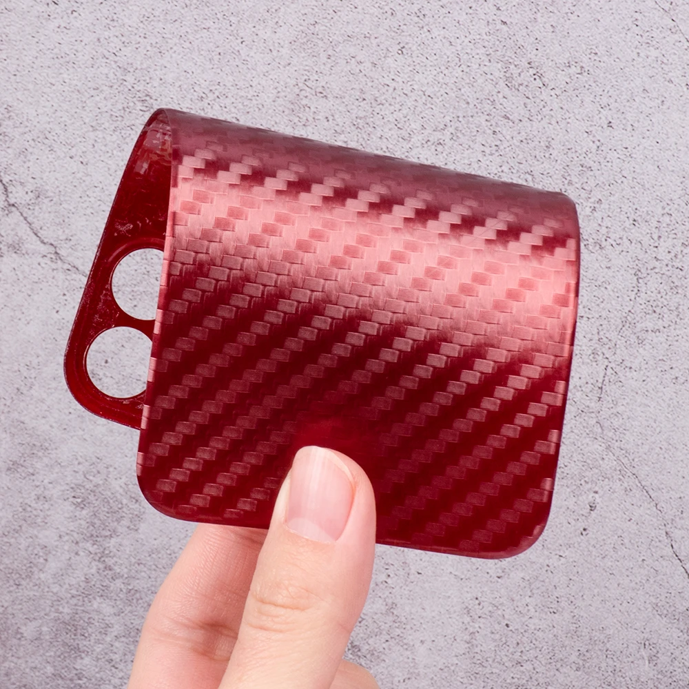 Защитная 3d пленка для задней панели iPhone 11 Pro MAX зеленая Черная мягкая защитная iphone