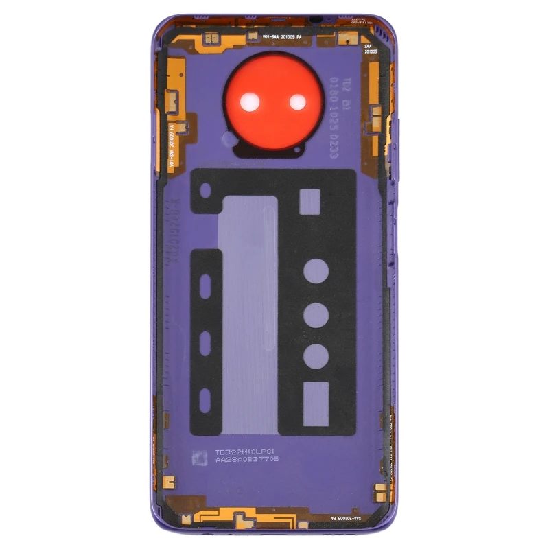 

Original Battery Back Cover for Xiaomi Redmi Note 9 5G
