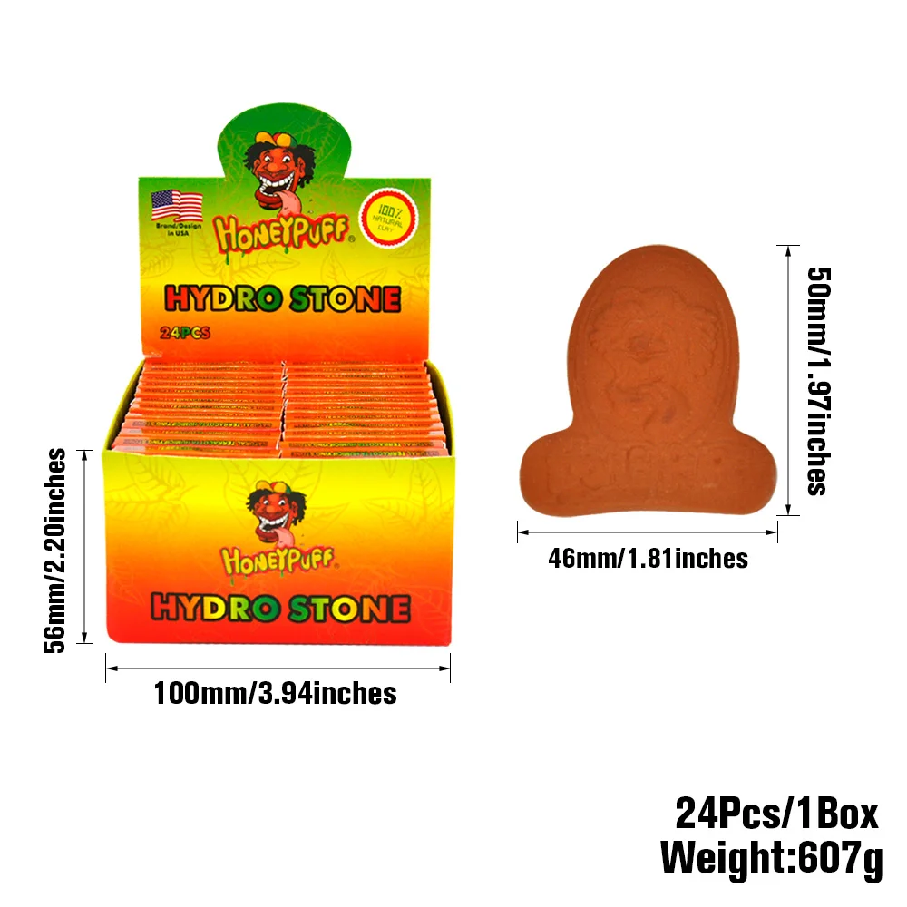 24 шт./коробка увлажнитель воздуха для сигар | Дом и сад