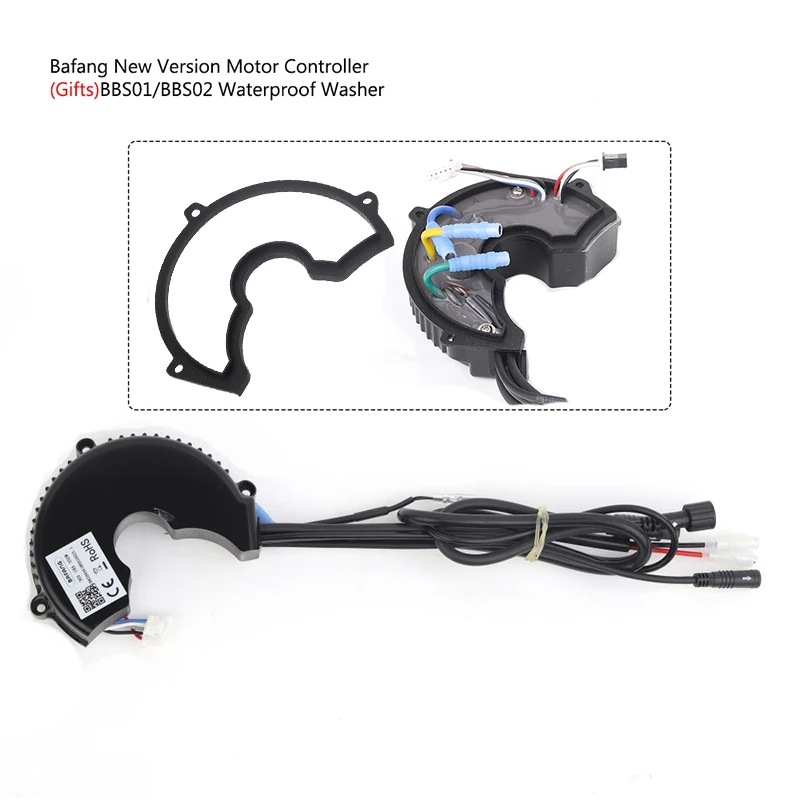 Запасные части контроллера двигателя среднего привода Bafang/8FUN 36 в 250 Вт 350 500 48 750 1000