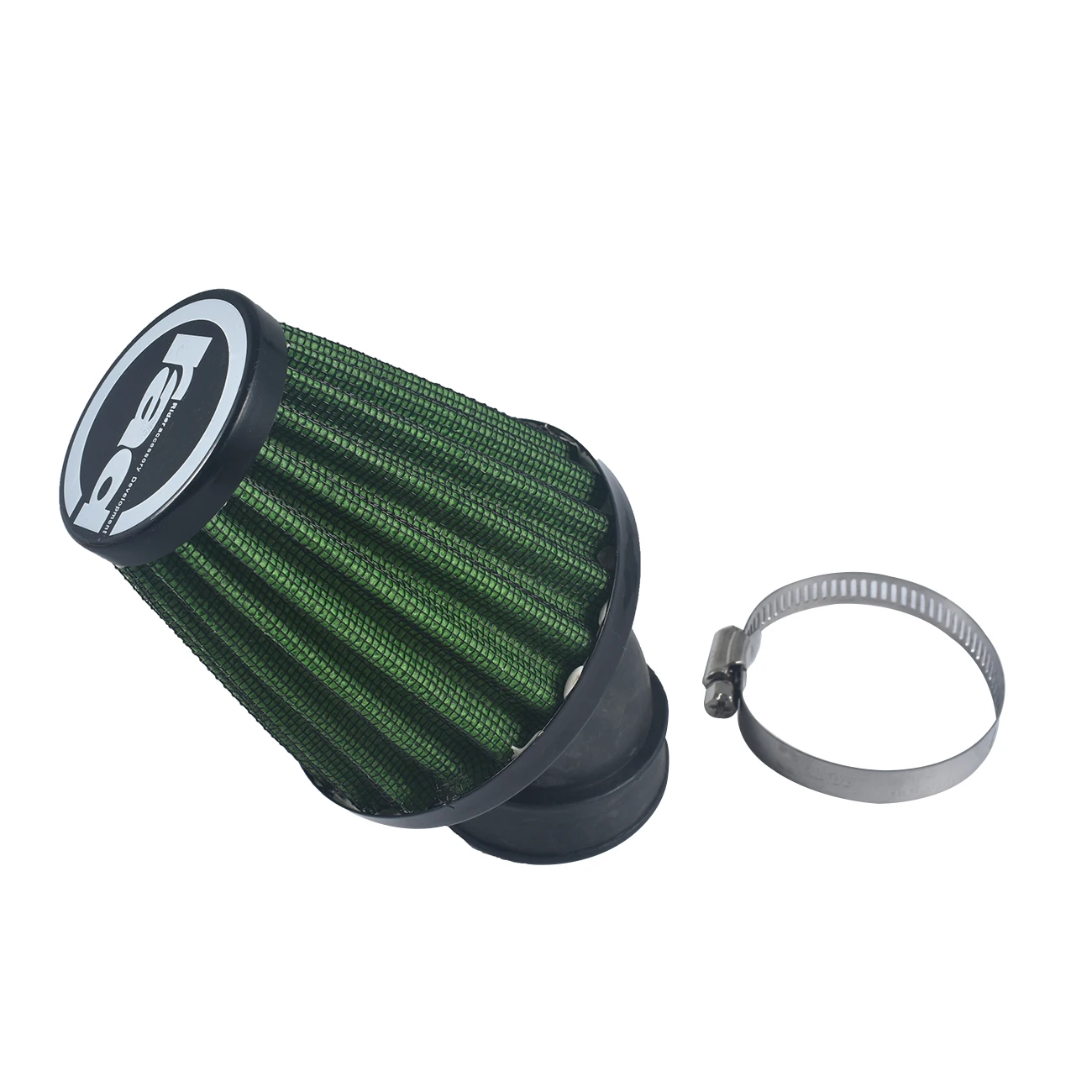 

35mm 45 Degree Motercycle Air Filter Cleaner For 150cc-250cc ATV Dirt Bike