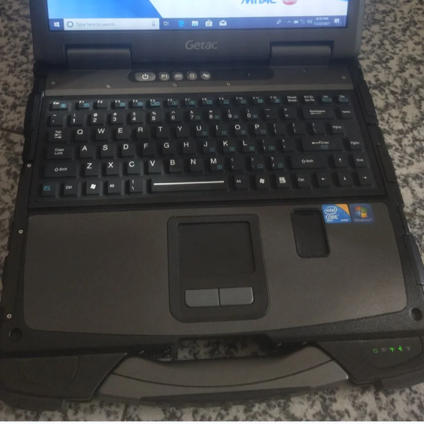 I5 8g Высокое качество защищенный переносной компьютер Getac B300 i5-2520u/3300u/4300u ram 13 3