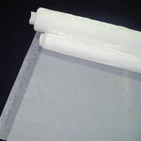 1m x 1 65m width white 30406080100120150160180200 mesh screen printing fabric for handwork diy craft