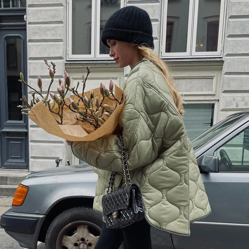 Новое поступление Зима Осень 2021 женский кожаный кошелек Campera Chaqueta Cuero Mujer Modis Coat