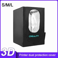 3d printer dust protection cover for ender 3 ender 3 pro ender 5 plus cr 10 v2 heat insulation 3d printer enclosure accessories